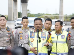 ETLE Drone Patrol Kawal Arus Balik, Sumbu 3 Jadi Fokus Penindakan Korlantas Polri Perketat Pengawasan Tol Japek dengan ETLE Drone, Sasar Sumbu 3