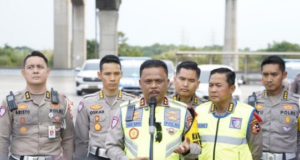 ETLE Drone Patrol Kawal Arus Balik, Sumbu 3 Jadi Fokus Penindakan Korlantas Polri Perketat Pengawasan Tol Japek dengan ETLE Drone, Sasar Sumbu 3