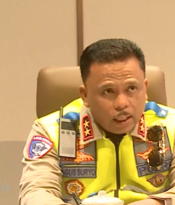 Arus Mudik 2026 Diprediksi Padat, Korlantas Siapkan Berbagai Skenario Lalu Lintas Korlantas Siapkan Skenario Rekayasa Lalu Lintas Hadapi Lonjakan Arus Mudik 2026