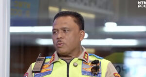 Kakorlantas Polri Anjurkan Masyarakat Manfaatkan Program Mudik Gratis Mudik 2026 Makin Presisi, Kakorlantas Bongkar Strategi Jitu
