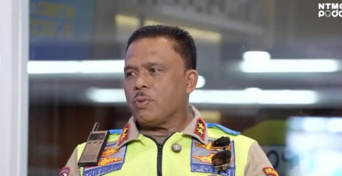 Mudik 2026 Makin Presisi, Kakorlantas Bongkar Strategi Jitu