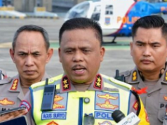 Transformasi Lalu Lintas 2026, One Way Nasional Presisi Tunjukkan Efektivitas One Way Nasional Presisi 2026, Strategi Korlantas Kelola Arus Balik Secara Terukur