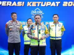 Arus Mudik Terkendali, Kakorlantas Laporkan Fatalitas Kecelakaan Menurun Operasi Ketupat 2026 Berbuah Positif, Kakorlantas Sebut Fatalitas Turun 45 Persen