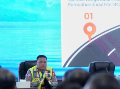 Hadapi Mudik Lebaran 2026, Polri Perkuat Strategi Rekayasa Lalu Lintas Nasional Operasi Ketupat 2026, Korlantas Matangkan Strategi Pengamanan Arus Mudik dan Balik
