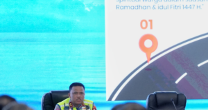 Hadapi Mudik Lebaran 2026, Polri Perkuat Strategi Rekayasa Lalu Lintas Nasional Operasi Ketupat 2026, Korlantas Matangkan Strategi Pengamanan Arus Mudik dan Balik