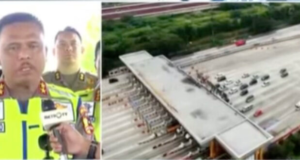 Operasi Ketupat Usai, Kakorlantas Perkuat KRYD untuk Jaga Kelancaran Operasi Ketupat Selesai, Kakorlantas Tegaskan KRYD Kawal Arus Balik