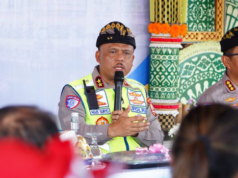 Polantas Menyapa di Bali, Korlantas Perkuat Sinergi Masyarakat Jelang Nyepi dan Mudik Lebaran Polantas Menyapa Bali Perkuat Sinergi Jaga Keamanan Nyepi dan Mudik