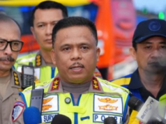Kakorlantas Paparkan Data Puncak Arus Balik 2026, Jakarta Diserbu 256 Ribu Kendaraan Puncak Arus Balik 2026 Tembus 256 Ribu Kendaraan, Kakorlantas Buka Data Terbaru