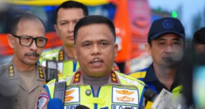 Kakorlantas Paparkan Data Puncak Arus Balik 2026, Jakarta Diserbu 256 Ribu Kendaraan Puncak Arus Balik 2026 Tembus 256 Ribu Kendaraan, Kakorlantas Buka Data Terbaru