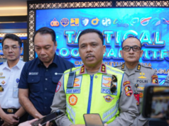 Skema One Way Nasional Disimulasikan dalam TFG Operasi Ketupat 2026 TFG Operasi Ketupat 2026 Matangkan Skema One Way Nasional Saat Arus Mudik