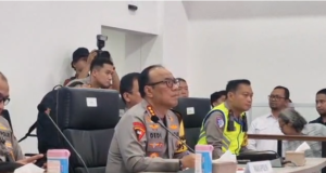 Wakapolri Cek Kesiapan Posko Operasi Ketupat, Lalu Lintas Masih Lancar Wakapolri Pantau Arus Mudik Lebaran 2026, Lalu Lintas Keluar Jakarta Masih Lancar