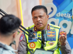 Polantas Ubah Pola, Pengelolaan Arus Kini Lebih Presisi dan Terukur Bukan Sekadar Rekayasa, Polantas Terapkan Sistem Presisi Kelola Arus Mudik