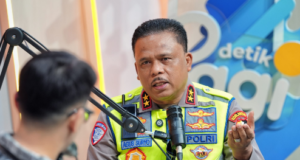 Polantas Ubah Pola, Pengelolaan Arus Kini Lebih Presisi dan Terukur Bukan Sekadar Rekayasa, Polantas Terapkan Sistem Presisi Kelola Arus Mudik
