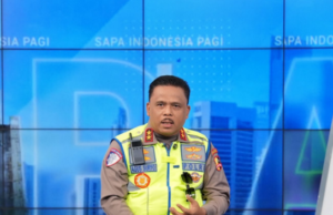 Cerita di Balik Jalan, Pengabdian Polantas yang Menjaga Perjalanan Pemudik Cerita di Balik Jalan, Pengabdian Polantas yang Menjaga Perjalanan Pemudik