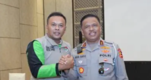 Korlantas Humanis Perkuat Sinergi, Ojol Siap Dukung Keselamatan Dari Tilang ke Empati, Ojol Akui Perubahan Humanis Korlantas Polri
