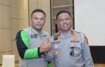 Korlantas Humanis Perkuat Sinergi, Ojol Siap Dukung Keselamatan Dari Tilang ke Empati, Ojol Akui Perubahan Humanis Korlantas Polri
