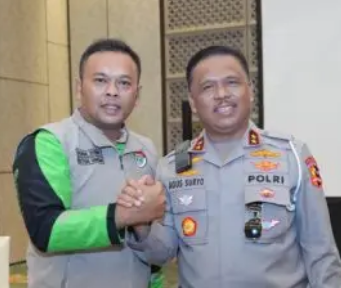 Korlantas Humanis Perkuat Sinergi, Ojol Siap Dukung Keselamatan Dari Tilang ke Empati, Ojol Akui Perubahan Humanis Korlantas Polri