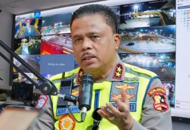 Kakorlantas Andalkan Teknologi dan Pendekatan Humanis, Operasi Ketupat 2026 Berjalan Sukses Kakorlantas Andalkan Teknologi dan Pendekatan Humanis, Operasi Ketupat 2026 Berjalan Sukses