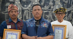 Sinergi Polri dan Komunitas, Kakorlantas Apresiasi Kontribusi di Bali Kakorlantas Apresiasi Tokoh Komunitas Bali, Sinergi Jaga Kelancaran Lalu Lintas