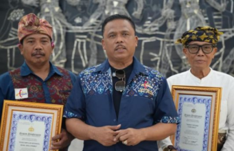 Sinergi Polri dan Komunitas, Kakorlantas Apresiasi Kontribusi di Bali Kakorlantas Apresiasi Tokoh Komunitas Bali, Sinergi Jaga Kelancaran Lalu Lintas