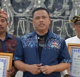 Sinergi Polri dan Komunitas, Kakorlantas Apresiasi Kontribusi di Bali Kakorlantas Apresiasi Tokoh Komunitas Bali, Sinergi Jaga Kelancaran Lalu Lintas
