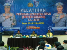 Pelatihan Operator Lalu Lintas 2026, Kakorlantas Fokus pada Transformasi SDM Kakorlantas Buka Pelatihan Operator ETLE, Perkuat Kapasitas Petugas Lalu Lintas
