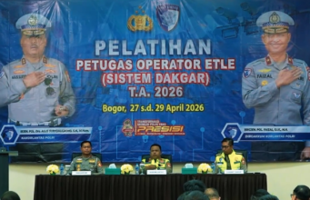 Pelatihan Operator Lalu Lintas 2026, Kakorlantas Fokus pada Transformasi SDM Kakorlantas Buka Pelatihan Operator ETLE, Perkuat Kapasitas Petugas Lalu Lintas