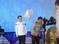 Kakorlantas Polri Buka Rapat Koordinasi Pembina Samsat Nasional 2026 di Semarang Kakorlantas Buka Rakor Pembina Samsat 2026 2