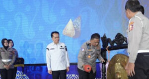 Kakorlantas Polri Buka Rapat Koordinasi Pembina Samsat Nasional 2026 di Semarang Kakorlantas Buka Rakor Pembina Samsat 2026 2