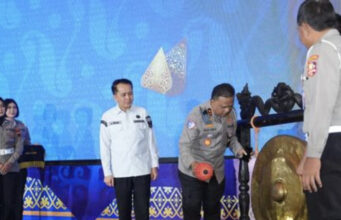 Kakorlantas Polri Buka Rapat Koordinasi Pembina Samsat Nasional 2026 di Semarang Kakorlantas Buka Rakor Pembina Samsat 2026 2