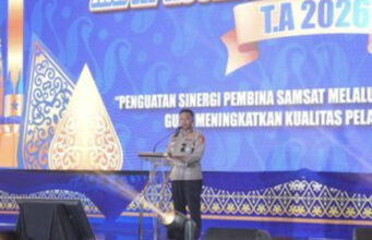 Kakorlantas Polri Dorong Transformasi Digital untuk Permudah Pembayaran Pajak Kendaraan Kakorlantas Buka Rakor Pembina Samsat 2026
