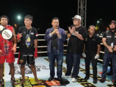 Ajang Tinju Nasional Kakorlantas Cup 2026 Sukses Tarik Minat Anak Muda Kakorlantas Cup 2026 Jepara Jadi Magnet Anak Muda dan Ajang Pembinaan Atlet Nasional