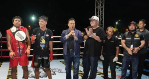 Ajang Tinju Nasional Kakorlantas Cup 2026 Sukses Tarik Minat Anak Muda Kakorlantas Cup 2026 Jepara Jadi Magnet Anak Muda dan Ajang Pembinaan Atlet Nasional