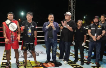 Ajang Tinju Nasional Kakorlantas Cup 2026 Sukses Tarik Minat Anak Muda Kakorlantas Cup 2026 Jepara Jadi Magnet Anak Muda dan Ajang Pembinaan Atlet Nasional