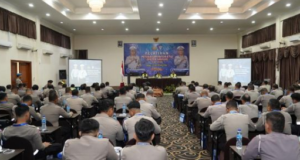 Kakorlantas Tegaskan 95 Persen Penindakan Lalu Lintas Gunakan ETLE Kakorlantas Dorong Penegakan Hukum Digital ETLE untuk Transparansi Lalu Lintas