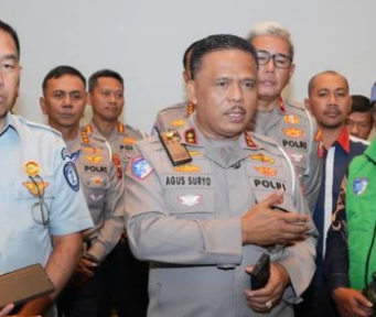 Kakorlantas Bangun Asosiasi Ojol Nusantara, Tingkatkan Keselamatan Lalu Lintas Kakorlantas Inisiasi Asosiasi Ojol Nusantara, Perkuat Sinergi Keselamatan Jalan