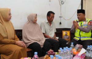 Sosok Bripka Fajar Permana Dikenang, Dedikasi Jadi Kunci Keselamatan Mudik 2026 Kakorlantas Kenang Bripka Fajar Permana, Pahlawan di Balik Sukses Operasi Ketupat 2026