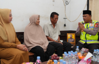 Sosok Bripka Fajar Permana Dikenang, Dedikasi Jadi Kunci Keselamatan Mudik 2026 Kakorlantas Kenang Bripka Fajar Permana, Pahlawan di Balik Sukses Operasi Ketupat 2026