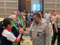 Kakorlantas Perkuat Polantas Humanis, Ojol Siap Jadi Mitra Kamtibmas Kakorlantas Perkuat Kolaborasi Ojol, Jaga Kamtibmas dengan Pendekatan Humanis