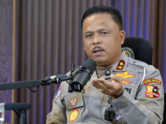 Korps Lalu Lintas Polri Tekankan Inovasi dan Data Driven Management untuk Road Safety 50% Kakorlantas Polri Irjen Pol. Drs. Agus Suryonugroho, S.H., M.Hum.
