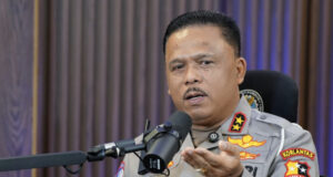 Korps Lalu Lintas Polri Tekankan Inovasi dan Data Driven Management untuk Road Safety 50% Kakorlantas Polri Irjen Pol. Drs. Agus Suryonugroho, S.H., M.Hum.