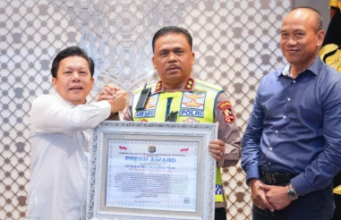 Kakorlantas Raih Presisi Award 2026, Pengamanan Mudik Dinilai Sangat Memuaskan Kakorlantas Polri Raih Presisi Award 2026, Kepuasan Masyarakat Capai 94,3 Persen