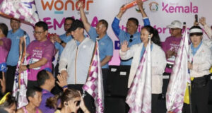 Kemala Run 2026 di Bali Catat Rekor Lomba Lari Internasional Terbesar di Indonesia Kapolri dan Ketum Bhayangkari Resmi Lepas Kemala Run 2026