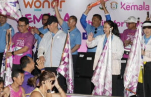 Kapolri dan Ketum Bhayangkari Resmi Lepas Kemala Run 2026, Dorong Sport Tourism dan Kemanusiaan di Bali Kapolri dan Ketum Bhayangkari Resmi Lepas Kemala Run 2026