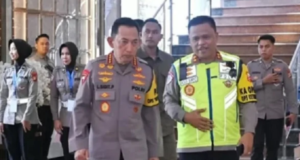 Polri Masuk 4 Besar Lembaga Terpercaya Usai Sukses Pengamanan Mudik Kepercayaan Publik ke Polri Naik, Masuk 4 Besar Berkat Sukses Mudik 2026