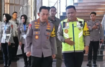 Polri Masuk 4 Besar Lembaga Terpercaya Usai Sukses Pengamanan Mudik Kepercayaan Publik ke Polri Naik, Masuk 4 Besar Berkat Sukses Mudik 2026