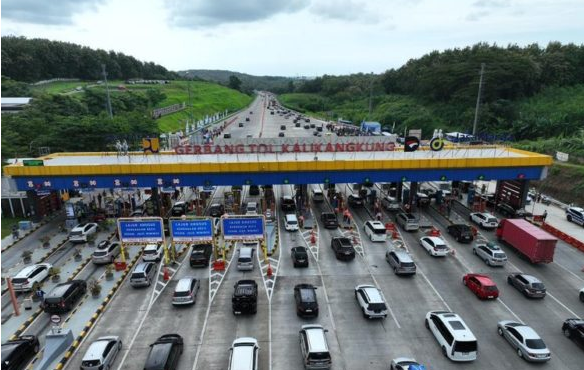 Kepuasan Publik 84,1 Persen, Kinerja Polri di Mudik Lebaran 2026 Dinilai Positif Kepuasan Publik 84,1 Persen, Kinerja Polri di Mudik Lebaran 2026 Dinilai Positif