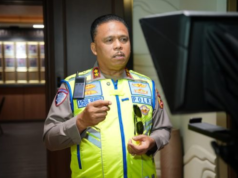 Operasi Ketupat 2026 Sukses, Kakorlantas: Kepuasan Publik Tembus 88,8 Persen Berkat Sistem Prediktif Kepuasan Publik 88,8 Persen, Kakorlantas Sebut Predictive Traffic Policing Jadi Kunci