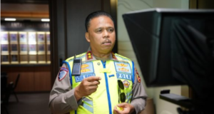 Operasi Ketupat 2026 Sukses, Kakorlantas: Kepuasan Publik Tembus 88,8 Persen Berkat Sistem Prediktif Kepuasan Publik 88,8 Persen, Kakorlantas Sebut Predictive Traffic Policing Jadi Kunci