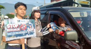 Edukator Polantas Jadi Kunci Bangun Budaya Tertib Lalu Lintas Peran Baru Polantas sebagai Edukator Masyarakat di Jalan Raya